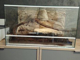 Terarium 70x40x40