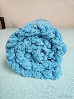 Hebká deka do kočárku