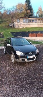 Vw cross polo