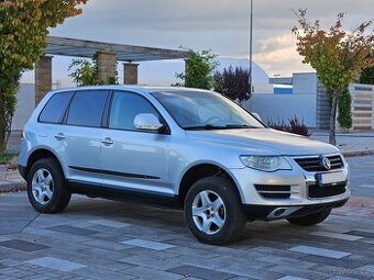 Volkswagen Touareg R5 TDI,2007, 4x4, tažné, nová STK