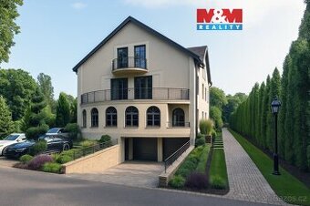 Prodej bytu 6+1, 149 m², Praha, ul. Pod třešněmi