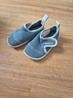 Nabaiji Detske boty do vody vel.22-23