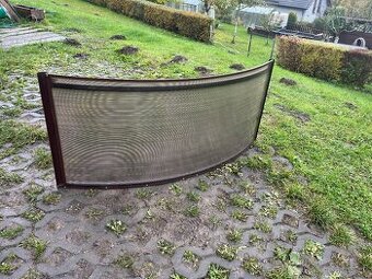 vchodová stříška / přístřešek (160 x 70)