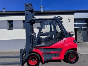 Vysokozdvižný vozík LPG 8tun po repasi