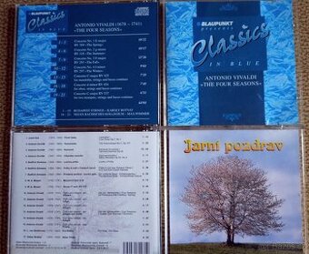 Hudební CD (mix)