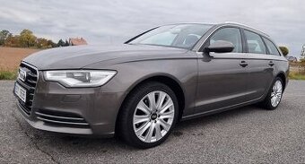 Audi a6c7