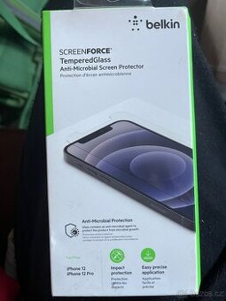 ochranne sklo na iphone 12/12 pro