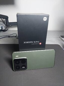 Výměna Xiaomi 15 pro 16/512gb