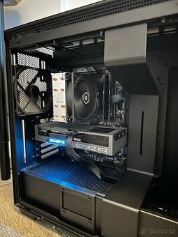 Výkonné PC na hry i práci – RTX 4070, 32GB RAM, Wi-Fi, 2TB