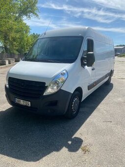 Opel Movano 2.3 L3H2 2018 DPH