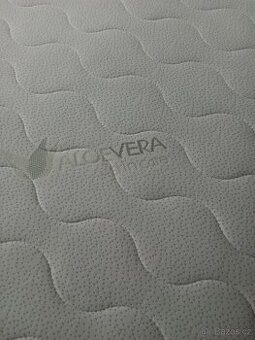 Matrace aloe vera 200x80x18   2ks..