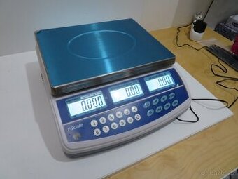 Váha obchodní T-SCALE QTP 15MR s výpočtem ceny