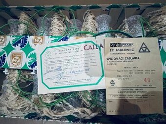 Vánoční osvětlení ZLATOKOV Calla