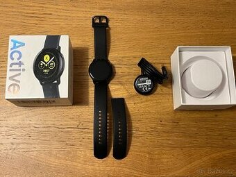 Hodinky Samsung Galaxy Active (GPS), nové