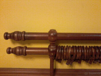 GARNÝŽ - DŘEVĚNÁ