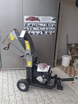 Štěpkovač JANSEN GTS-1000pro