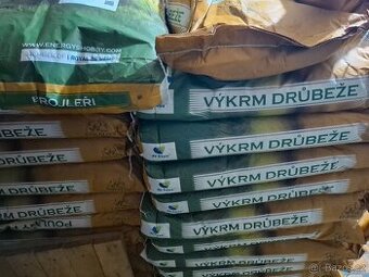 Krmná směs, krmné směsi, krmivo