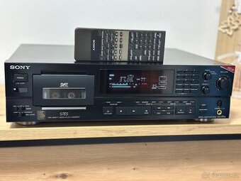 SONY DTC-57ES KVALITNÍ DAT REKORDÉR ESPRIT DÁLKA
