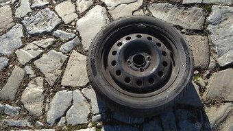 ZIMNÍ 195 50 15 + DISKY 4x108 na FORD FIESTA KA