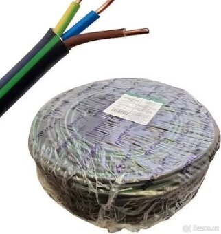Kabel cyky 3x2.5