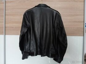 kožená bunda Brixton XL