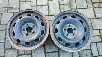 Disky Škoda Fabia/Roomster