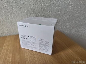 DJI Mini 4 Pro - nový