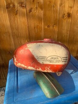 Nádrž Jaweta sport