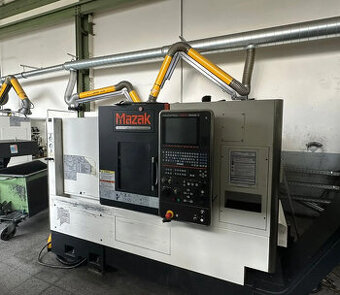 Soustruhy - CNC Nexus 200-II MS