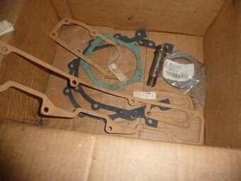 Kroužek , těsnění, šroub filtru Zetor Proxima, Forte