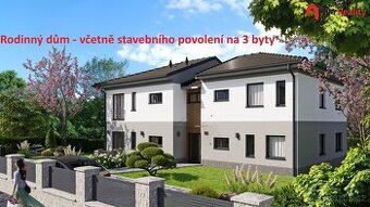 Prodej pozemku 681 m2 - Mladá Boleslav - Bezděčín