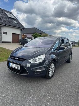 Ford S-max 2.0 TDCi 120kW
