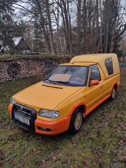 Škoda Felicia Felicie pick up 1.9d