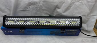 LED světelná rampa 420 W – délka 510 mm | Offroad / Pracovní - 1