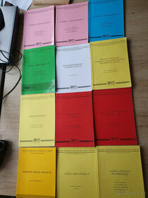 Skripta ČZU PEF VSRR