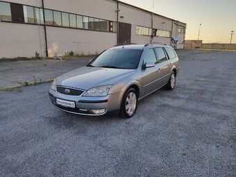 Ford Mondeo 2.0 TDCi 85kw, r.v. 2005, klima, tažné