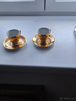 Prodám hrnečky mocca Windsor