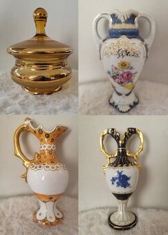 1Mix keramiky a skla z druhé poloviny 20. století