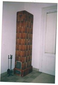 Prodám kachlová kamna