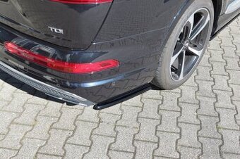 Boční spoiler pod zadní nárazník Audi SQ7 / Q7 S-Line Mk.2