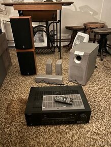 Hi-Fi sestavu Yamaha