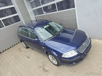 Vw volkwagen Passat b5.5 1.9tdi 96kw combi tažné zařízení
