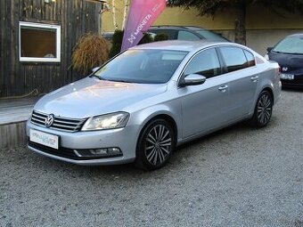 Volkswagen Passat 2.0 TDI 103kW DSG