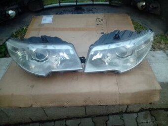 Škoda superb 2 xenon bixenon kompletní