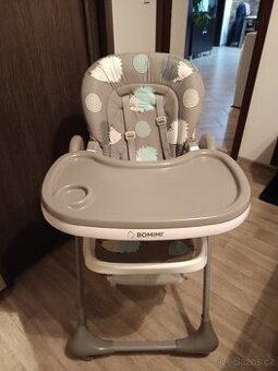 Dětská jídelní židlička