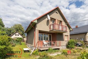 Prodej, domy/rodinný, 112 m2, 79399 Liptaň, Bruntál [ID 7417