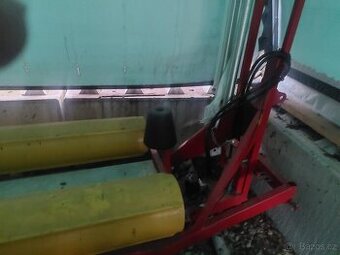 Balička (ovíječka) na senáž