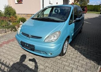 Citroën Xsara Picasso, 2.0i/16V Automatic ,nová STK
