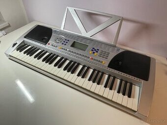 Prodám syntetizátor de luxe Weinsberger typ 44876