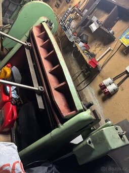 Ohýbačka plechu 1m